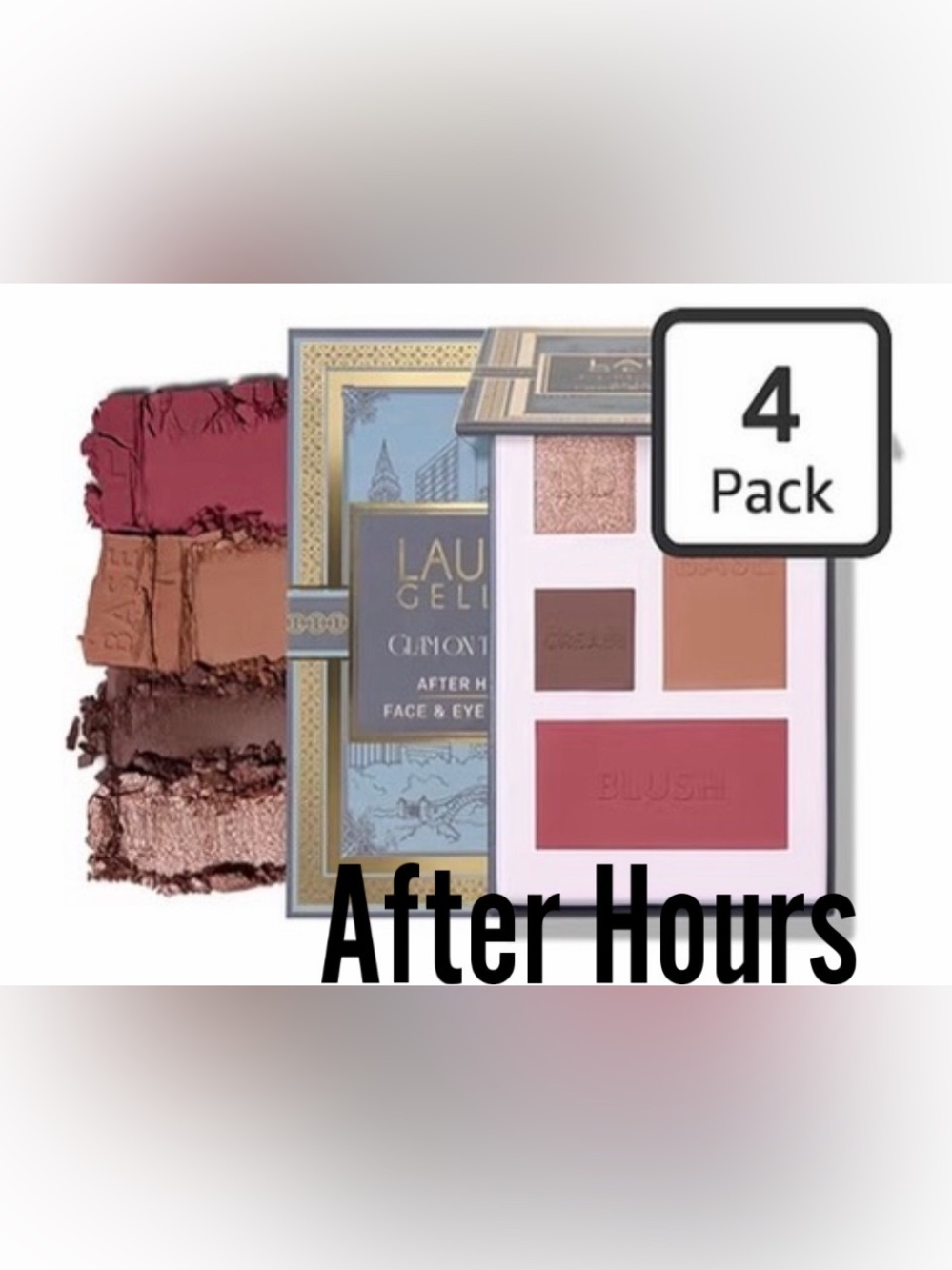 Laura Geller LIMITED EDITION Palette- After Hours